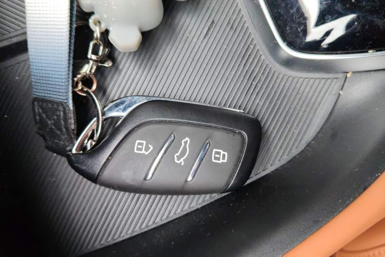Used MG 5 2026 Model 300DVVT Global Flagship MAX Edition Vehicle Key
