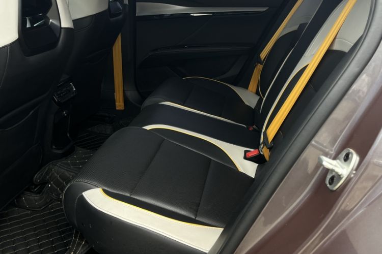 Used MG 5 Scorpio 2022 1.5T Trophy Sport Luxurious Edition Interior 1