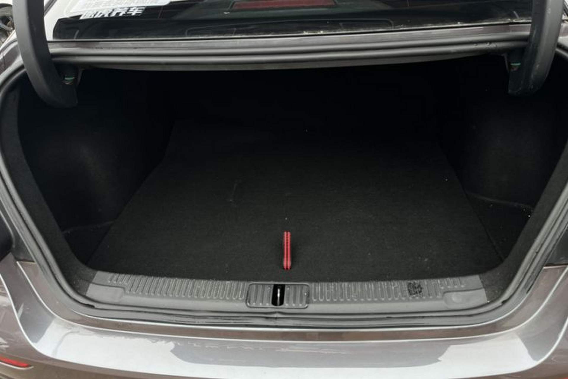 Used MG 5 Scorpio 2022 1.5T Trophy Sport Luxurious Edition Trunk