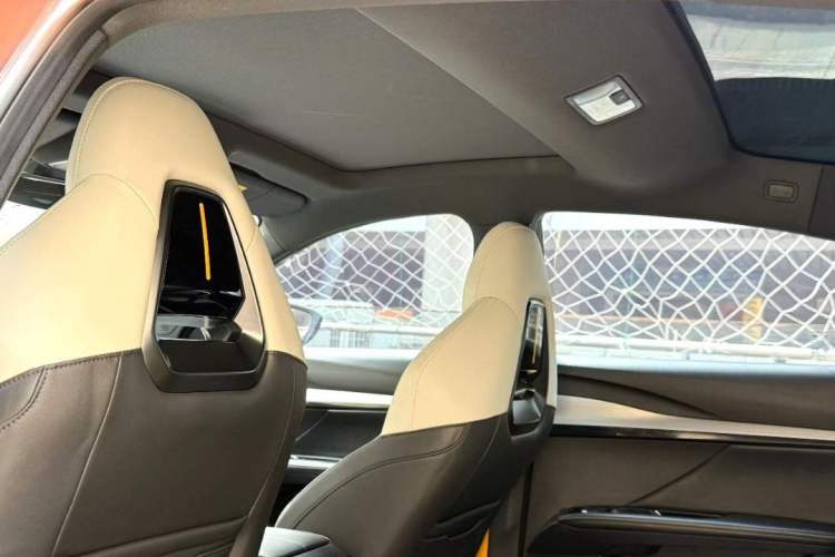 Used MG 5 Scorpio 2022 1.5T Trophy Sport Flagship Edition Headliner