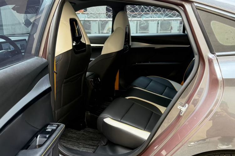 Used MG 5 Scorpio 2022 1.5T Trophy Sport Flagship Edition Interior 3