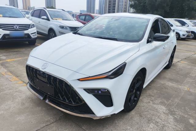 Used MG 5 Scorpio 2022 1.5T Trophy Sport Luxurious Edition