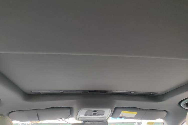 Used MG 5 Scorpio 2022 1.5T Trophy Sport Luxurious Edition Headliner