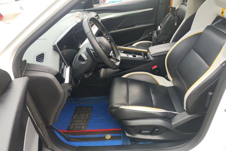 Used MG 5 Scorpio 2022 1.5T Trophy Sport Luxurious Edition Left Front Seat
