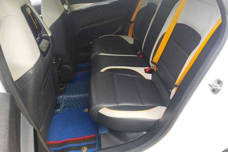 Used MG 5 Scorpio 2022 1.5T Trophy Sport Luxurious Edition Left Rear Seat