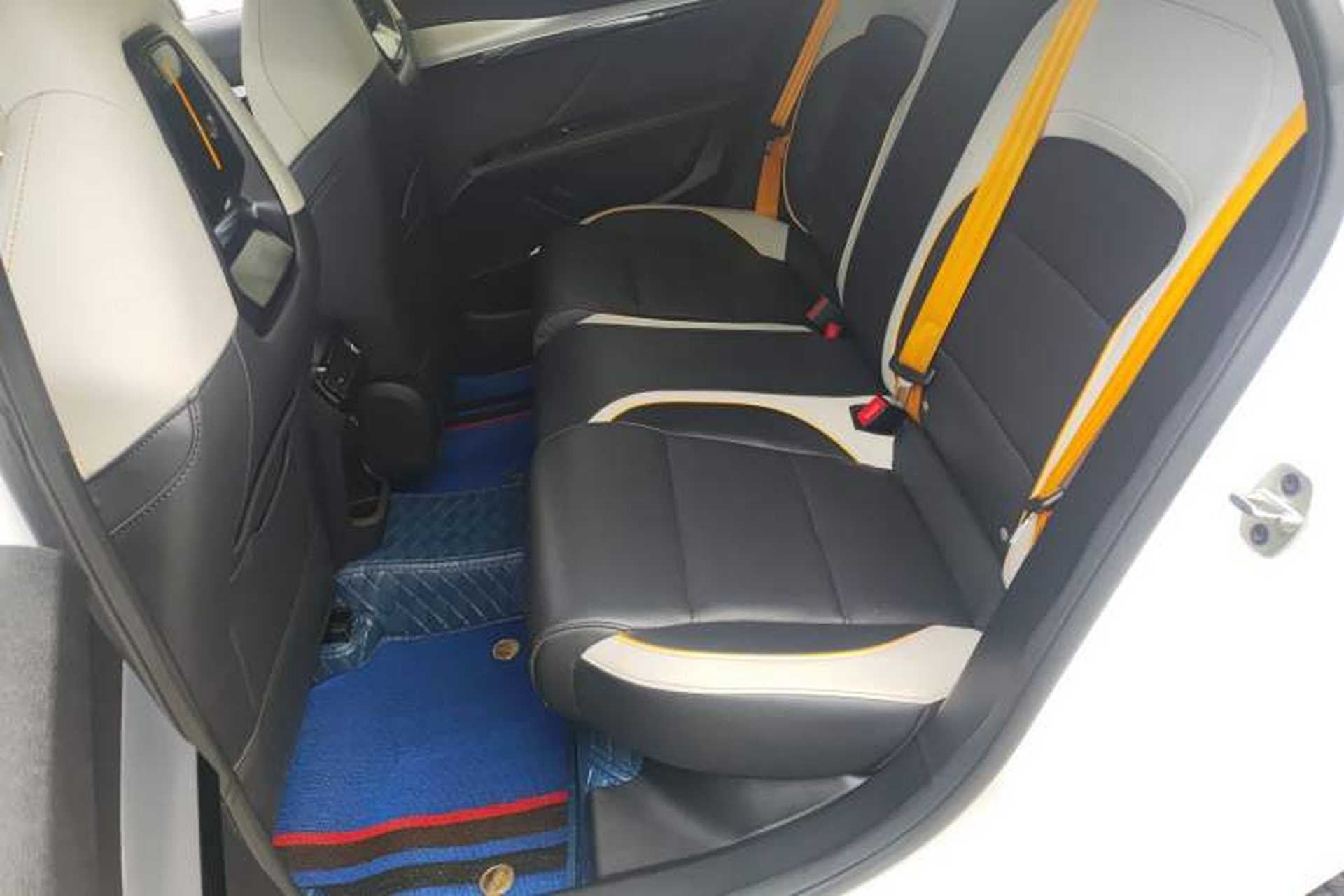 Used MG 5 Scorpio 2022 1.5T Trophy Sport Luxurious Edition Left Rear Seat