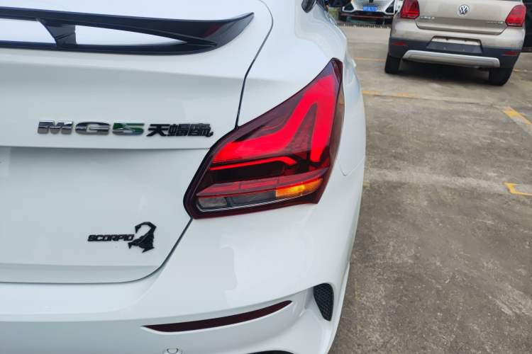 Used MG 5 Scorpio 2022 1.5T Trophy Sport Luxurious Edition Right Rear Taillight