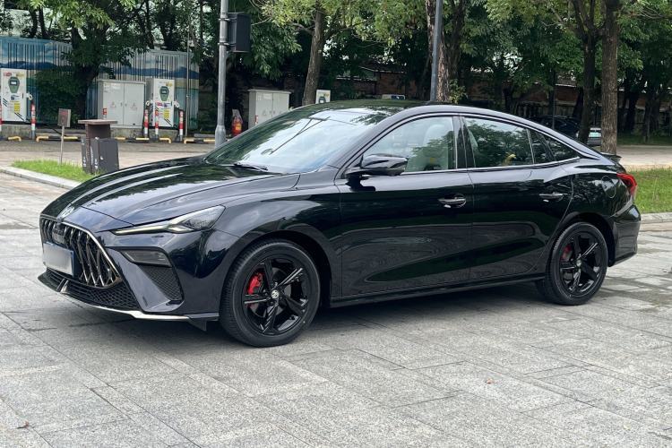 Used MG 5 Scorpio 2022 1.5T Trophy Sport Flagship Edition Guazi used car, China used car export, Used car for sale, Used cars, Cheapest cars for sale