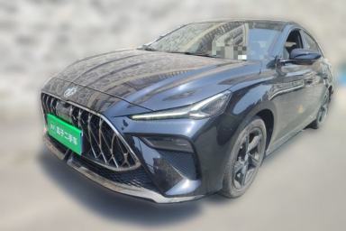 Used MG 5 Scorpio 2022 1.5T Trophy Sport Luxurious Edition
