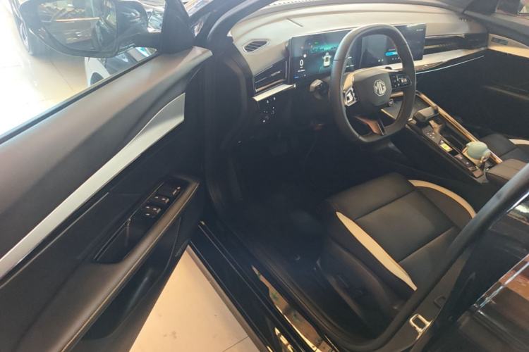 Used MG 5 Scorpio 2022 1.5T Trophy Sport Flagship Edition Driver Seat