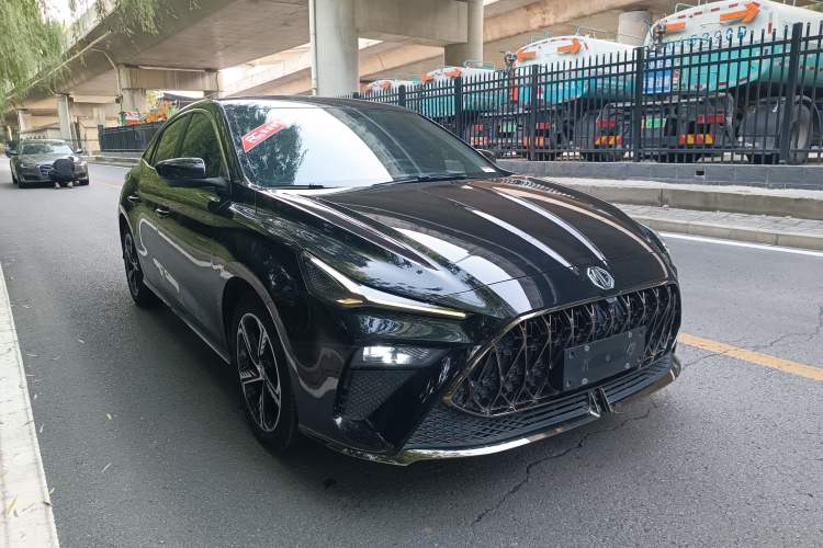 Used MG 5 Scorpio 2022 1.5T Luxury Edition Exterior 3