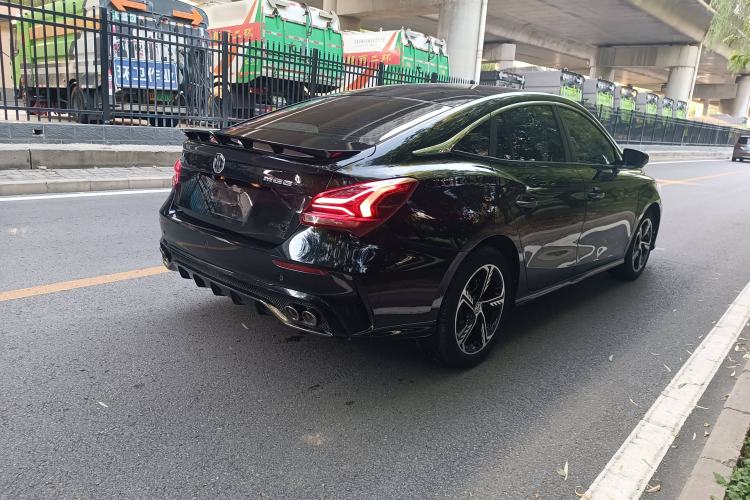 Used MG 5 Scorpio 2022 1.5T Luxury Edition Exterior 5