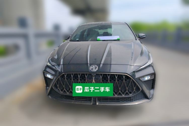 Used MG 5 Scorpio 2022 1.5T Trophy Sport Flagship Edition Front