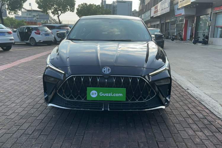 Used MG 5 Scorpio 2022 1.5T Luxury Edition Front