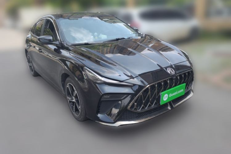 Used MG 5 Scorpio 2022 1.5T Luxury Edition Front Right 45 Deg