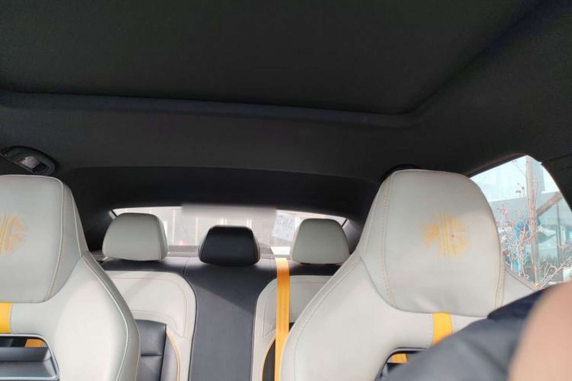 Used MG 5 Scorpio 2022 1.5T Trophy Sport Luxurious Edition Headliner