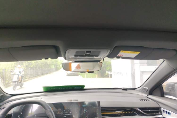 Used MG 5 Scorpio 2022 1.5T Trophy Sport Flagship Edition Headliner