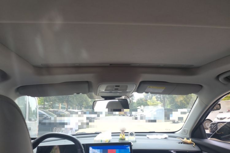 Used MG 5 Scorpio 2022 1.5T Luxury Edition Headliner