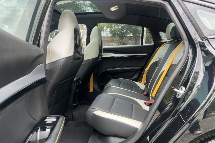 Used MG 5 Scorpio 2022 1.5T Trophy Sport Flagship Edition Interior 3