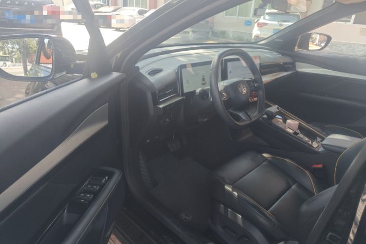 Used MG 5 Scorpio 2022 1.5T Trophy Sport Flagship Edition Interior 3