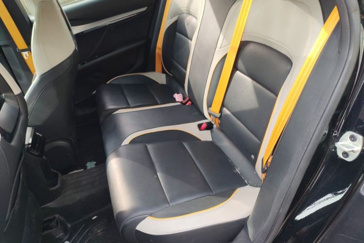 Used MG 5 Scorpio 2022 1.5T Trophy Sport Luxurious Edition Interior 4