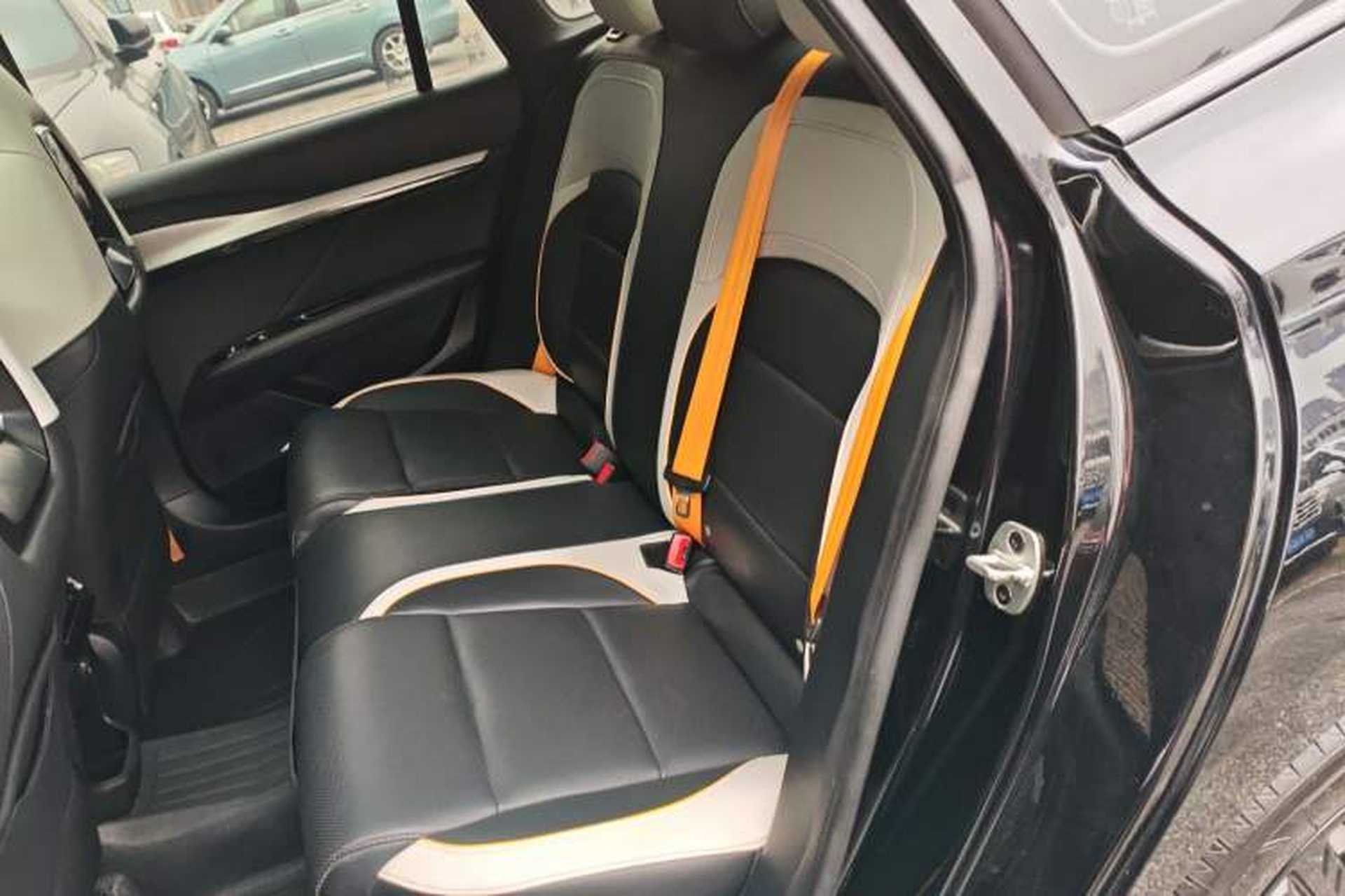 Used MG 5 Scorpio 2022 1.5T Trophy Sport Flagship Edition Interior 4