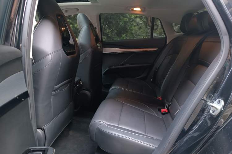 Used MG 5 Scorpio 2022 1.5T Luxury Edition Interior 4