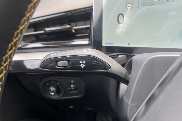 Used MG 5 Scorpio 2022 1.5T Trophy Sport Flagship Edition Interior 8