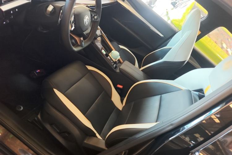 Used MG 5 Scorpio 2022 1.5T Trophy Sport Flagship Edition Left Front Seat