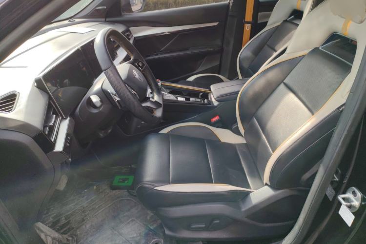 Used MG 5 Scorpio 2022 1.5T Trophy Sport Luxurious Edition Left Front Seat