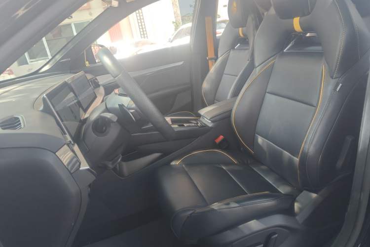 Used MG 5 Scorpio 2022 1.5T Trophy Sport Flagship Edition Left Front Seat