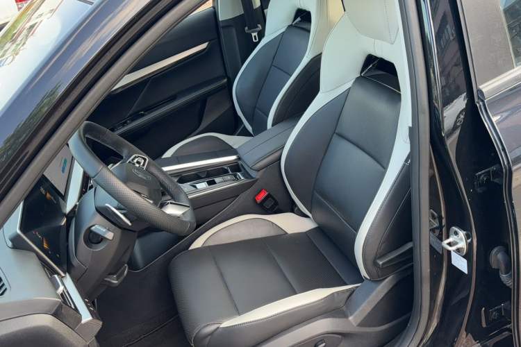 Used MG 5 Scorpio 2022 1.5T Luxury Edition Left Front Seat