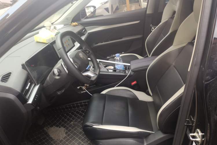 Used MG 5 Scorpio 2022 1.5T Luxury Edition Left Front Seat
