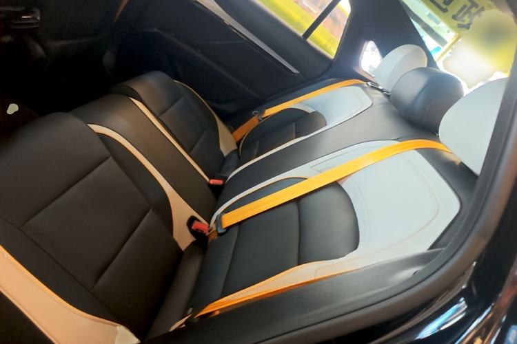 Used MG 5 Scorpio 2022 1.5T Trophy Sport Flagship Edition Left Rear Seat
