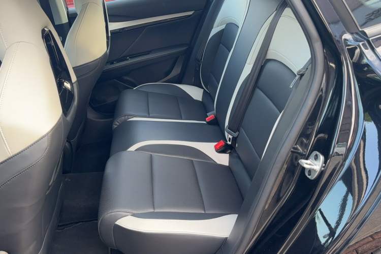 Used MG 5 Scorpio 2022 1.5T Luxury Edition Left Rear Seat