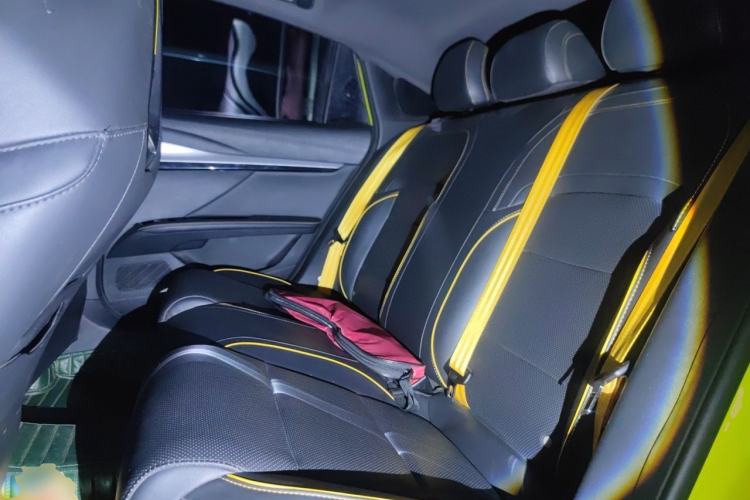 Used MG 5 Scorpio 2022 1.5T Trophy Sport Luxurious Edition Left Rear Seat