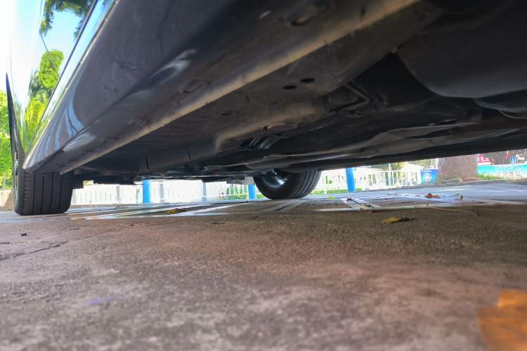 Used MG 5 Scorpio 2022 1.5T Luxury Edition Left Side Sill