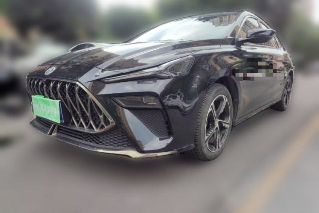Used MG 5 Scorpio 2022 1.5T Luxury Edition