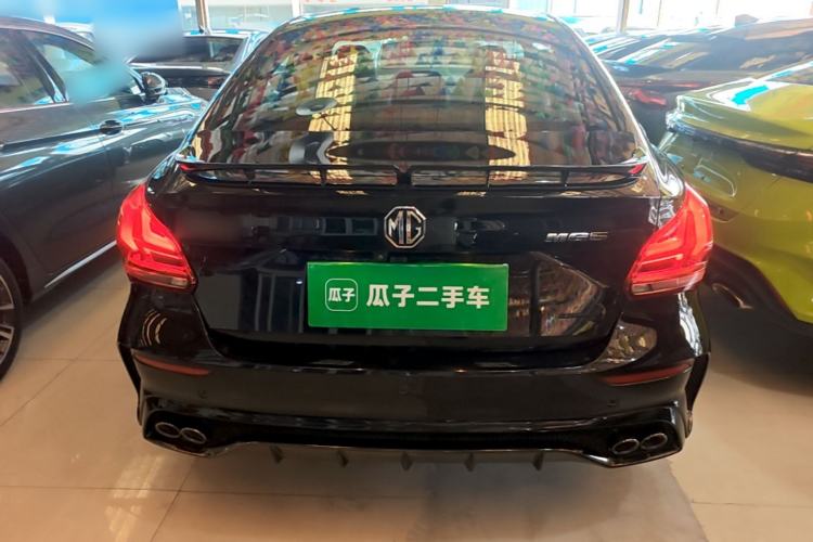 Used MG 5 Scorpio 2022 1.5T Trophy Sport Flagship Edition Rear