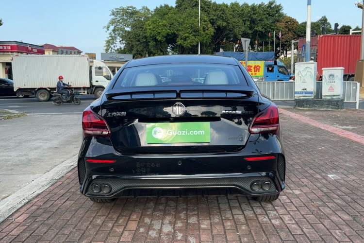 Used MG 5 Scorpio 2022 1.5T Luxury Edition Rear