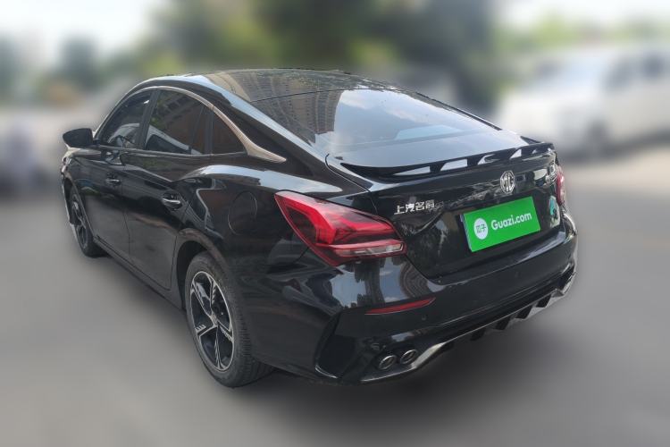 Used MG 5 Scorpio 2022 1.5T Luxury Edition Rear Left 45 Deg