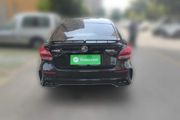 Used MG 5 Scorpio 2022 1.5T Luxury Edition Rear