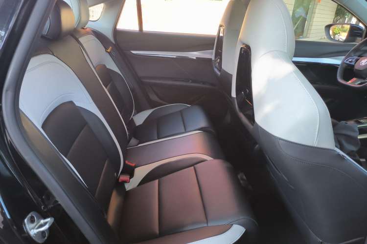 Used MG 5 Scorpio 2022 1.5T Luxury Edition Right Rear Seat