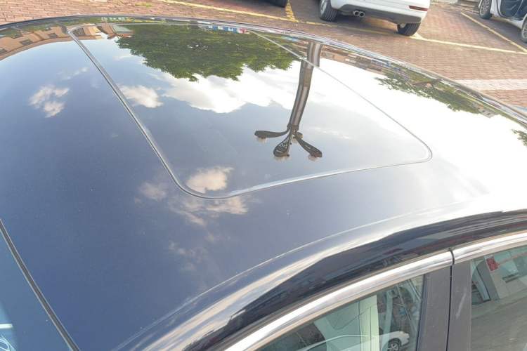 Used MG 5 Scorpio 2022 1.5T Luxury Edition Roof