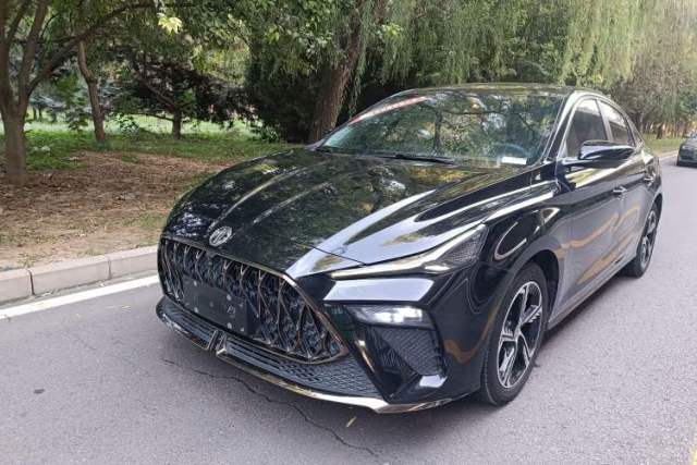 Used MG 5 Scorpio 2022 1.5T Luxury Edition