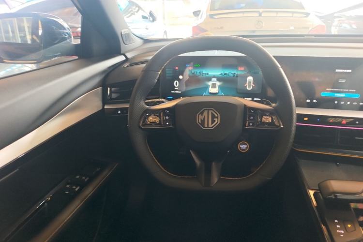 Used MG 5 Scorpio 2022 1.5T Trophy Sport Flagship Edition Steering Wheel