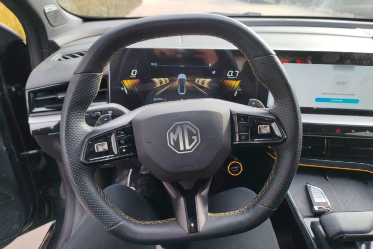 Used MG 5 Scorpio 2022 1.5T Trophy Sport Luxurious Edition Steering Wheel