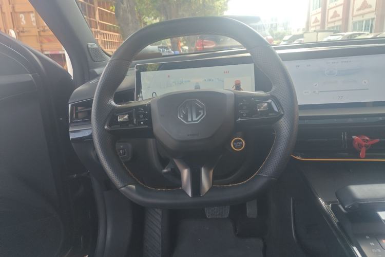 Used MG 5 Scorpio 2022 1.5T Trophy Sport Flagship Edition Steering Wheel