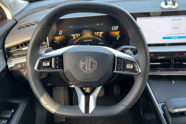 Used MG 5 Scorpio 2022 1.5T Luxury Edition Steering Wheel
