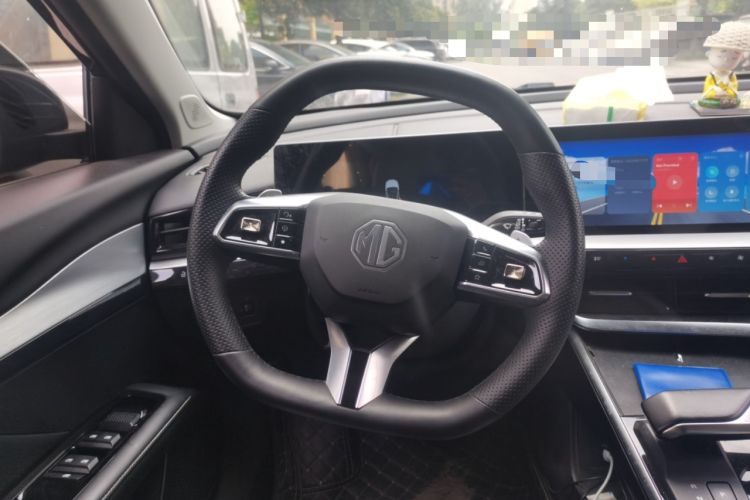 Used MG 5 Scorpio 2022 1.5T Luxury Edition Steering Wheel
